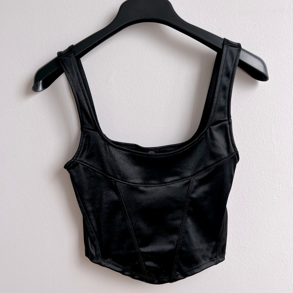 Urban Outfitters Black Top